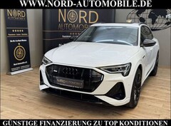Bild des Angebotes Audi e-tron 50 S-Line Black Edition QU.B&O/21/Pano S-Line Blac