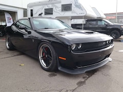 Bild des Angebotes Dodge Challenger SRT Hellcat 6,2ltr - 527kw Schalter Leder Alcantar