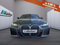 Bild des Angebotes BMW 420 d M-Sport+AHK+ACC+Pano+HIFI+adapt.FW