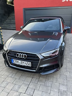 Bild des Angebotes Audi A3 40 TFSI Cabrio quat. 3 X Sline, Matrix