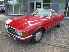 Bild des Angebotes Mercedes-Benz SL 300 Cabrio Original KM TÜV+AU NEU TOP Zustan