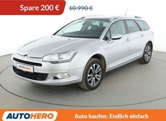 Bild des Angebotes Citroen C5 2.0 Blue-HDi Exclusive*XENON*NAVI*TEMPO*CAM*PDC*