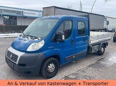 Bild des Angebotes Fiat Ducato Pritsche Doppelk. 35 130  L4 - TÜV NEU