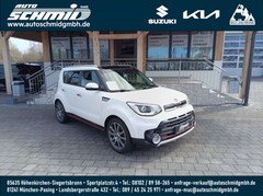 Bild des Angebotes Kia Soul SOUL 1.6T FINAL EDITION |GD|JBL|