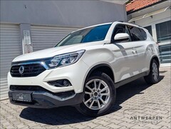 Bild des Angebotes SsangYong Rexton *2.2*Quartz*4WD*Navi*Leder*AHK*MwSt*1HD*