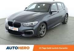 Bild des Angebotes BMW 140 M140i xDrive Special Edition Aut.*NAVI*LED*TEMPO*