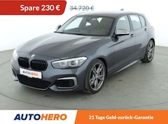 Bild des Angebotes BMW 140 M140i xDrive Special Edition Aut.*NAVI*LED*TEMPO*