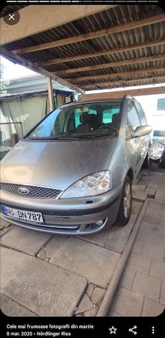 Bild des Angebotes Ford Galaxy TDI Trend X