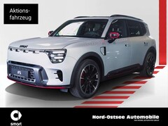 Bild des Angebotes smart #5 Brabus PANO SITZBELÜFTUNG 360° HUD SENNHEISER