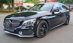 Bild des Angebotes Mercedes-Benz C 220 C 220 T BlueTec AMG