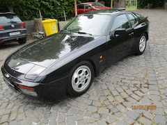 Bild des Angebotes Porsche 944 Turbo Targa Scheckheft, org 77.600km 2 Hand