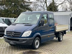 Bild des Angebotes Mercedes-Benz Sprinter 210 CDI//DOKA Pritsche//1.Hand//AHK//
