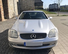 Bild des Angebotes Mercedes-Benz SLK 230 R170 Mopf (Modelpflege)