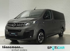 Bild des Angebotes Opel Zafira Life e TOURER L 75kWh AT 8-SITZER+BI XENON+NAVI+RÜCKFAH