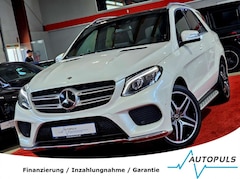 Bild des Angebotes Mercedes-Benz GLE 500 *4Matic*AMG*DAB*AHK*LED*Harman-Kardon*