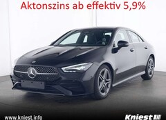 Bild des Angebotes Mercedes-Benz CLA 220 d AMG Line Advanced Plus