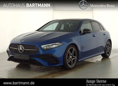 Bild des Angebotes Mercedes-Benz A 180 A 180 MULTIBEAM LED AMG+NAVI+PANO+360+Distronic