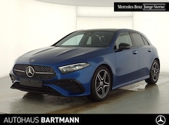 Bild des Angebotes Mercedes-Benz A 180 A 180 MULTIBEAM LED AMG+NAVI+PANO+360+Distronic