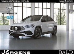 Bild des Angebotes Mercedes-Benz A 35 AMG GL 4M MLB/Pano/Burm/Distr/Leder/Night