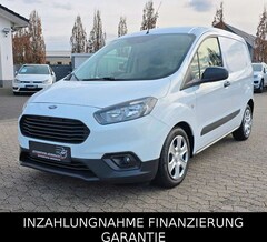 Bild des Angebotes Ford Transit Courier Trend*Klima*el. Fenster*1.Hand