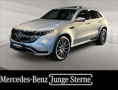 Bild des Angebotes Mercedes-Benz EQC 400 4matic AMG  AMG+MBUX+MBeam+Carbon+SHD