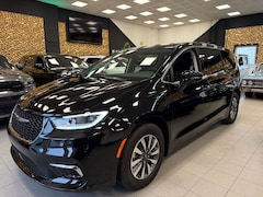 Chrysler Pacifica L Hybrid/ACC/7-Sitzer/LED/elt. Tür/TOP