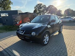 Bild des Angebotes Nissan Juke Acenta TÜV NEU/1. HAND/NAVI/KLIMAAUTOMATIK