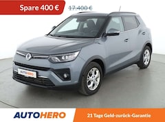 Bild des Angebotes SsangYong Tivoli 1.5 T-GDI Quartz 4x2 *NAVI*CAM*PDC*SHZ*