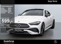 Bild des Angebotes Mercedes-Benz CLE 220 d Coupé , AMG Night Navi LED Spur Pano