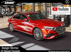 Bild des Angebotes Mercedes-Benz E 300 E 300 e AMG line Premium Burmester 4D Assistenz
