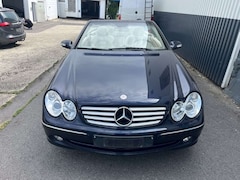Bild des Angebotes Mercedes-Benz CLK 320 CLK-Klasse Cabrio Cabrio Elegance