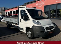 Bild des Angebotes Peugeot Boxer HDi Pritsche RS4035mm/Tüv-Neu