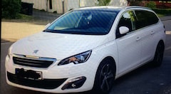 Peugeot 308 Austauschmotor+Kupplung Nur 40 Tkm - TÜV+HU Neu