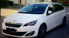 Bild des Angebotes Peugeot 308 Austauschmotor+Kupplung Nur 40 Tkm - TÜV+HU Neu