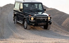 Bild des Angebotes Mercedes-Benz G 320 G320(Deutsches Auto,Scheckheftgepflegt)