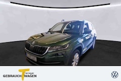 Bild des Angebotes Skoda Kodiaq 1.5 TSI DSG STYLE 7SITZE STHZG ASSIST ARE