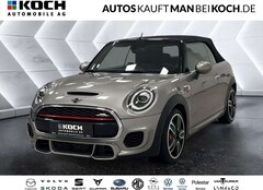 Bild des Angebotes MINI John Cooper Works Cabrio Cabrio John Cooper Works SHZ NAVI KAMERA HUD LED