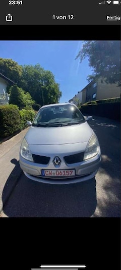 Bild des Angebotes Renault Scenic Privileg Dci Klimatronic