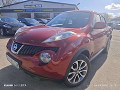 Bild des Angebotes Nissan Juke 1.6 Xtronic N-Way