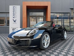 Bild des Angebotes Porsche 991 Carrera Cabrio · Sportabgas · Sitzbelüftung