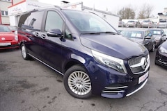 Bild des Angebotes Mercedes-Benz V 250 CDI *AMG-Line*4Matic*8 Sitzer*Panorama*ILS