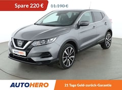 Bild des Angebotes Nissan Qashqai 1.2 Visia *TEMPO*PDC*ALU*KLIMA*GARANTIE*