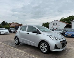 Hyundai i10 Style Sportsitze Sport Lenkrad