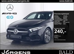 Bild des Angebotes Mercedes-Benz A 200 Progressive/LED/Kamera/Park-Assist/SHZ/17"