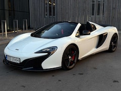 Bild des Angebotes McLaren 650S Spider netto price 101.774 euro