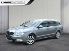 Bild des Angebotes Skoda Superb 2.0 TDI+AHK+BiXenon+ISOFIX+Navi+2.Hand