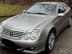 Mercedes-Benz C 180 C 180 Kompressor Sportcoupe