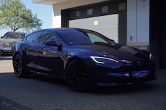 Tesla Model S Plaid LEDER+NAVI+KAMERA+ALU+PANORAMA
