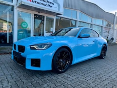 Bild des Angebotes BMW M2 COUPE/1.HAND/HUD/SCHIEBEDACH/LED/MEMORY