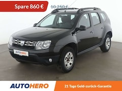 Bild des Angebotes Dacia Duster 1.6 SCe Laureate 4x2 *TEMPO*PDC*KLIMA*